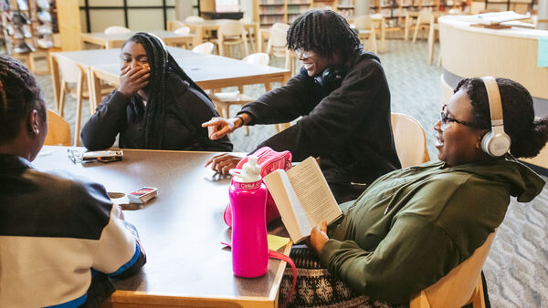 Muskegon Heights Academy