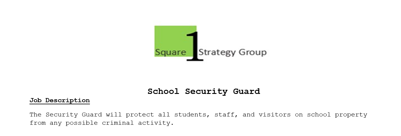 School Security Guard Mar 13 2024 school-security-guard-mar-13-2024
